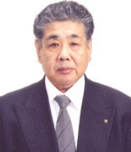 代表取締役社長 奥西保信